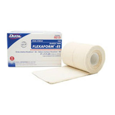 Tape Flexaform-ES Cloth 3"x2.5yd Tan 12/Box, 1 BX/CA